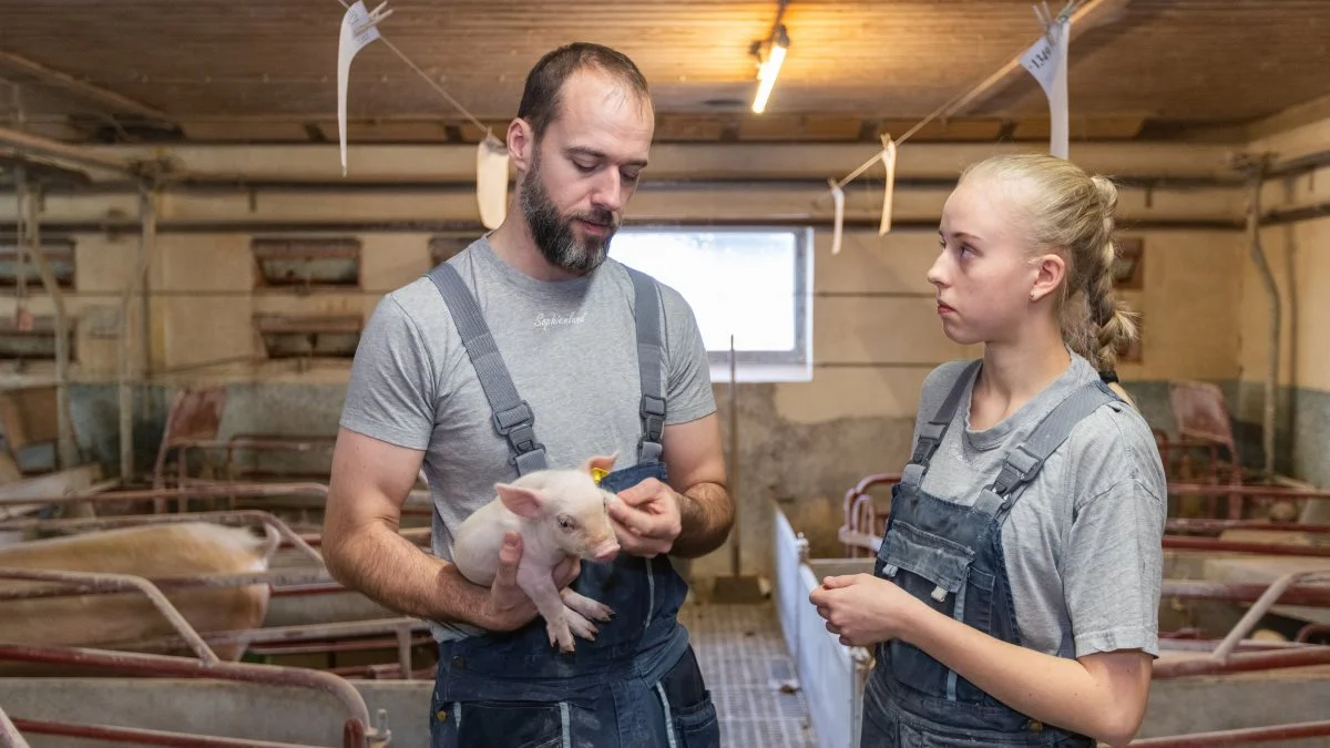 Rigtig mange landmænd har en alt for stor udskiftning af medarbejdere, og det er en dyr affære, som nemt kan koste 50 – 150 procent af en årsløn, når medarbejderen skal skiftes ud. 