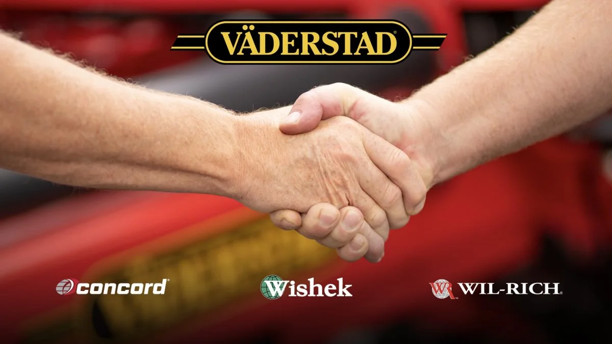 Svenske Väderstad har i dag overtaget det Agco-baserede selskab Amity JV LLC (AAJV). AAJV er kendt for en stærk produktlinje med et stort udvalg af løsninger til jordbearbejdning og såning, som for eksempel kultivatorer, tallerkenharver, forskellige typer såmaskiner og gødningsvogne.