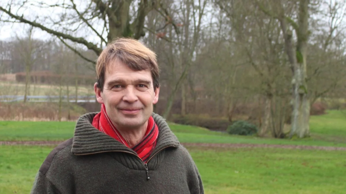 Gustav Garth-Grüner, næstformand i Bæredygtigt Landbrug