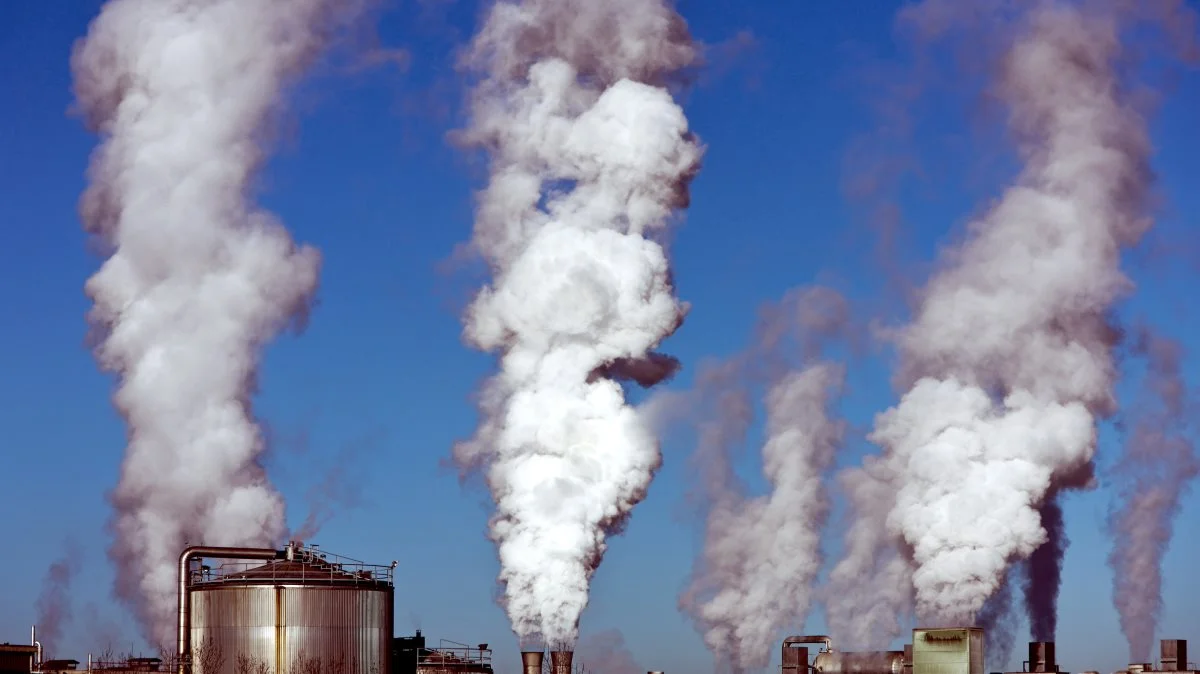 CO2-udledningen skal ned med 70 procent inden 2030. Ifølge Dansk Erhverv så bør der indføres ensartet CO2-afgift, som også omfatter landbruget.