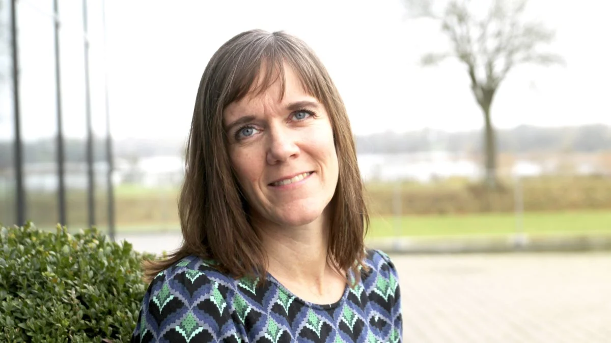 Charlotte Frimer Pedersen, nu forhenværende sekretariatsleder for Roskilde Dyrskue og sekretær i ØØL. Foto: Jesper Hallgren