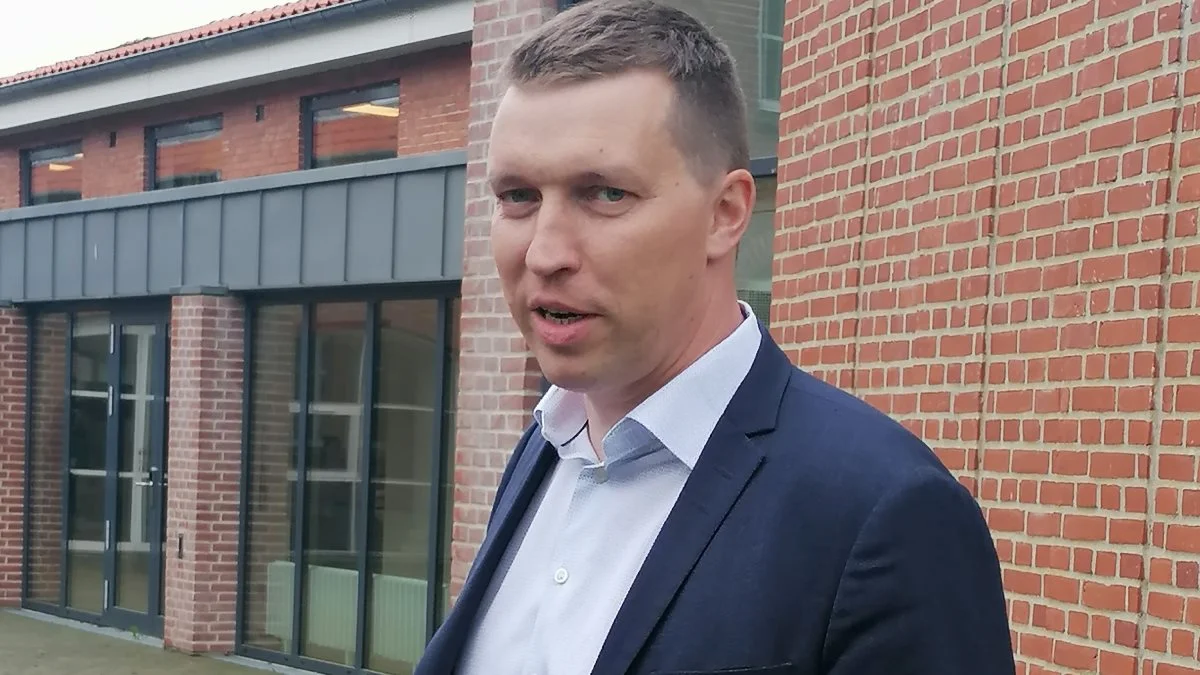 Søren Søndergaard, formand for L&F, ser frem til samarbejdet med den nye BL-formand, Peter Kiær.