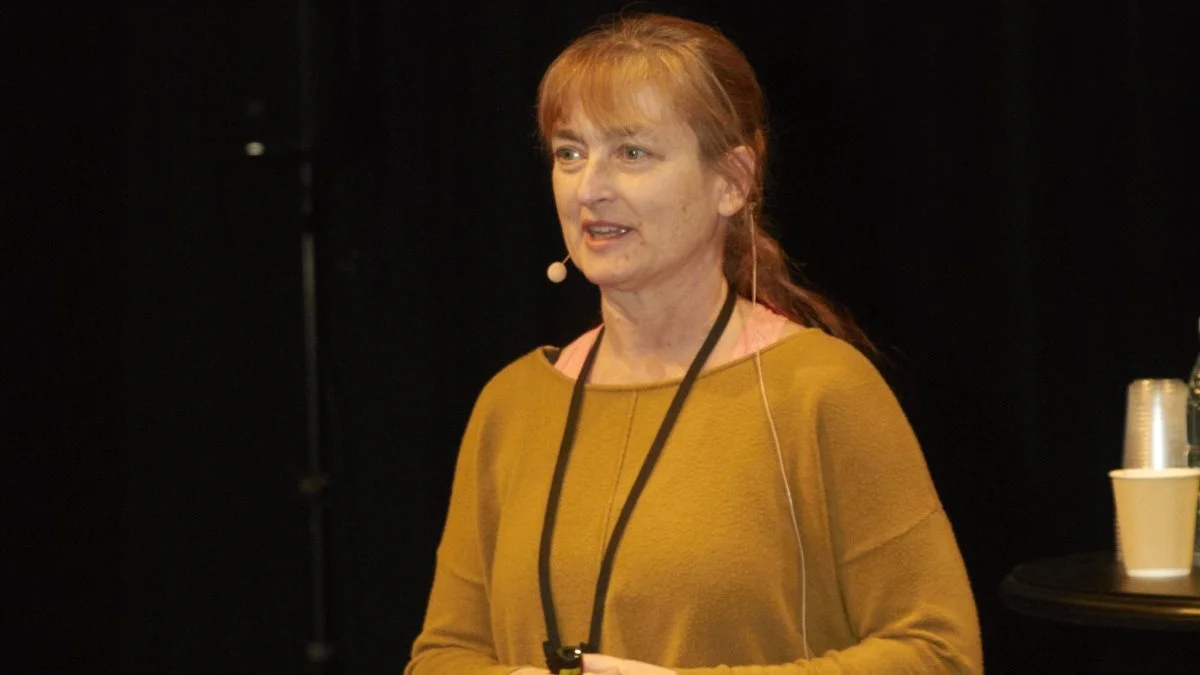 Professor Mette Olaf Nielsen, KU, har modtaget Mejeribruget Initiativpris for sit arbejde med »Stof X«. Arkivfoto: Tenna Bang