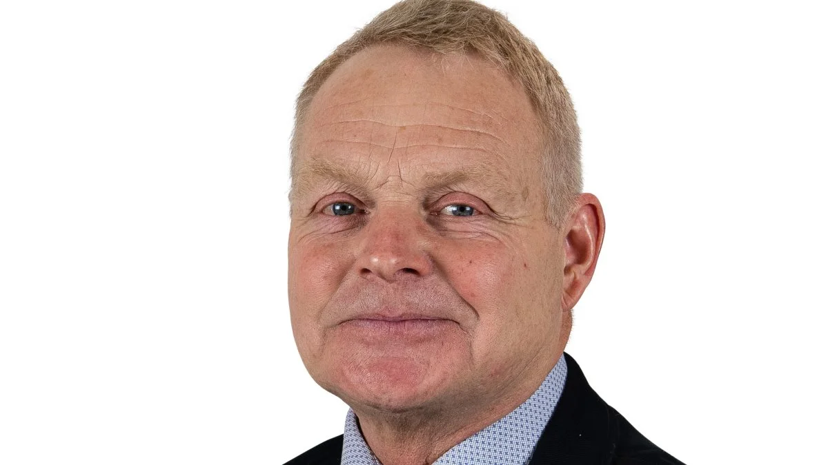 Peter Bohsen Jensen, bestyrelsesmedlem i Bæredygtigt Landbrug.