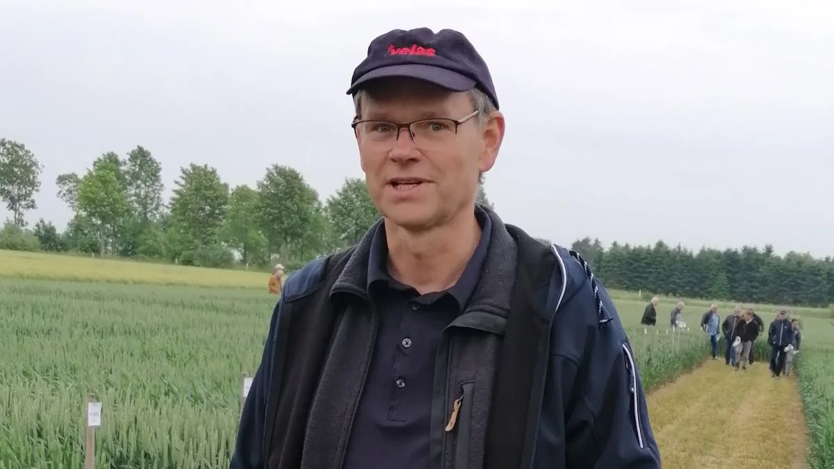 - Græsukrudt er noget Fanden har skabt for at genere dansk landbrug. Så prompte udtalte planteavlskonsulent Poul Erik Jørgensen sig, da han understregede vigtigheden af at bekæmpe den græsukrudt, der i år er væsentligt mere af, end der har været tidligere år.