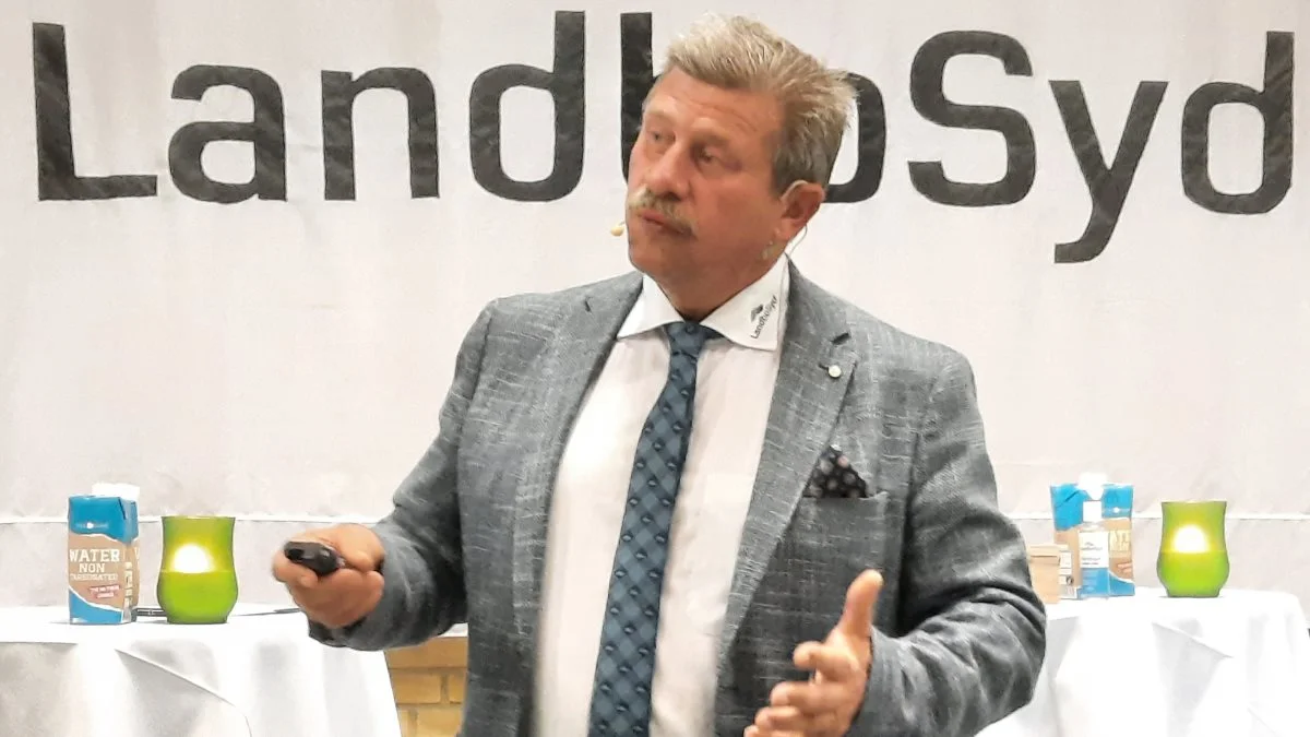 Efter 12 år som formand lykkedes det ikke Mogens Dall at blive genvalgt til yderligere en formandsperiode ved generalforsamlingen. Foto: John Ankersen