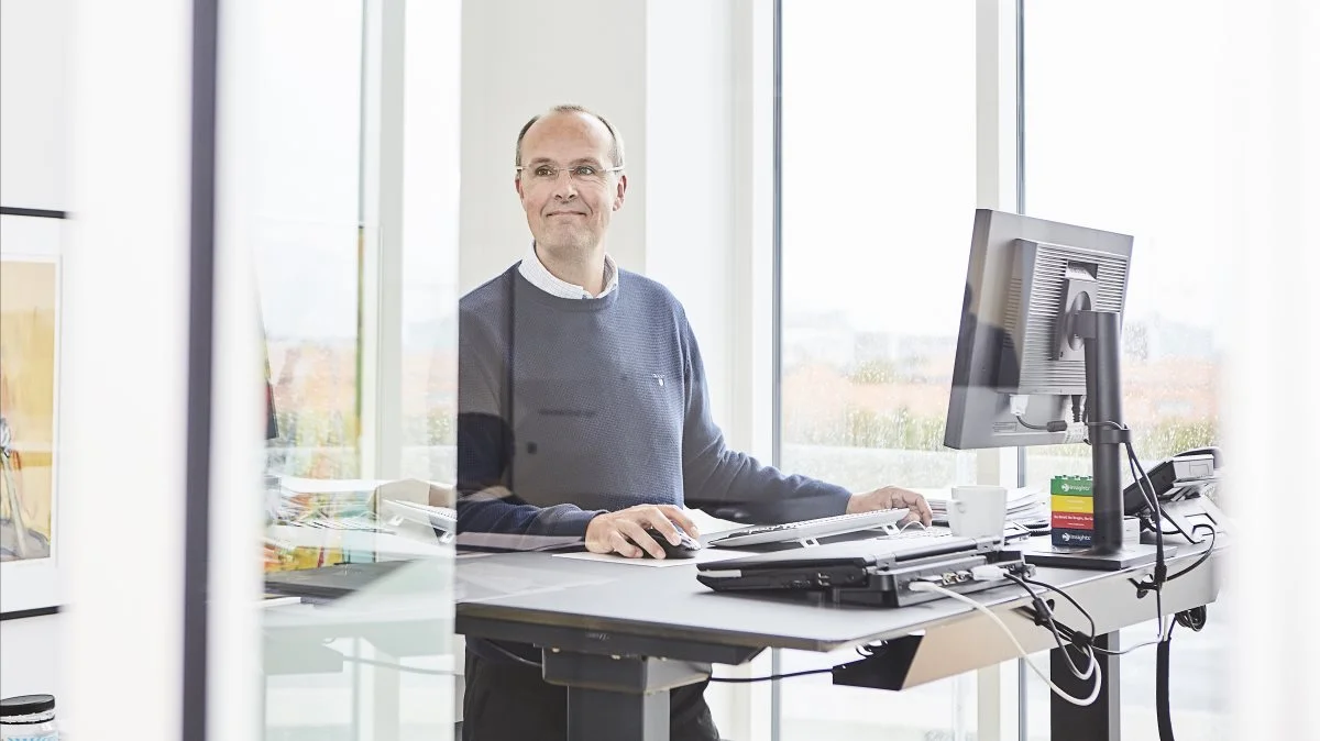 Jens Axel Kruchov, advokat og partner, Storm Advokatfirma.