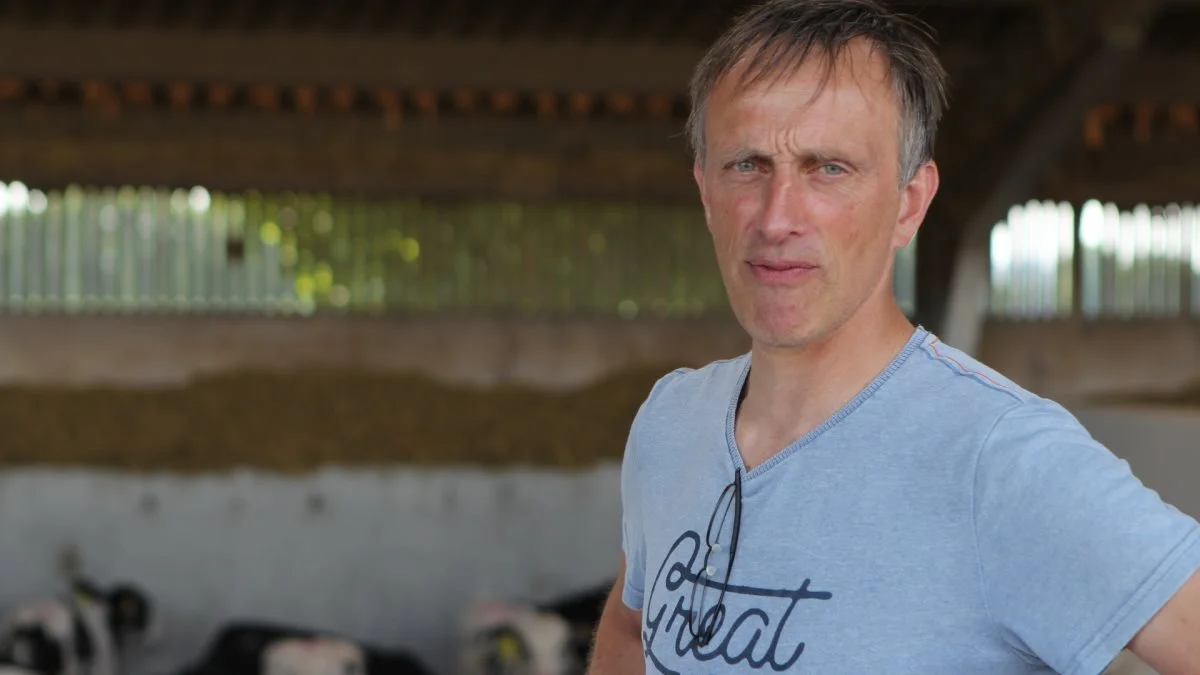 Henrik Læssøe Martin, Seges, tror på, at vacciner i fremtiden bliver billigere, mens han håber på en gulerod for at producere med lavest mulige antibiotikaforbrug.