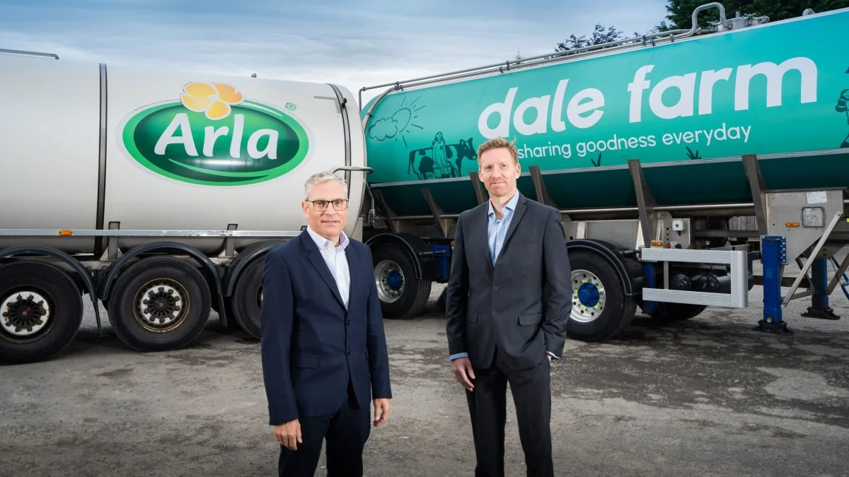 PR-foto: Arla