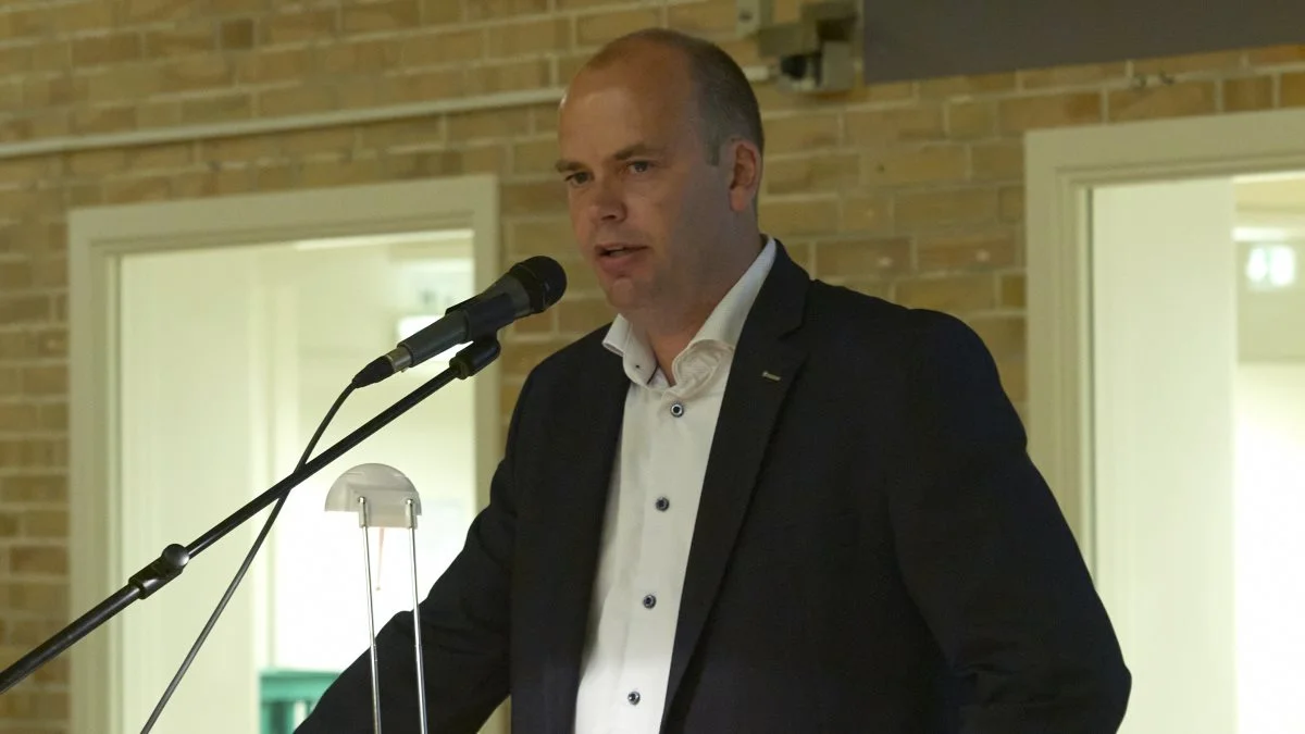 - Det blev tæt og der ligger en kæmpe opgave og ansvar i, at få det vi har lovet ud at virke, sagde en lettet formand, Lars Kristensen, efter stemmerne var talt op.