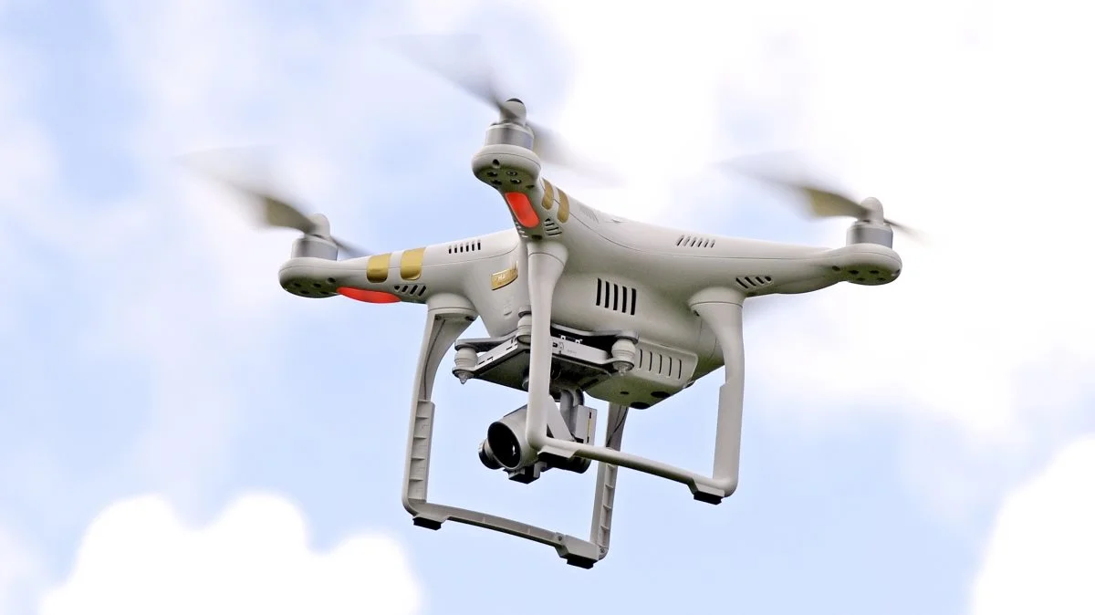 Computermodeller, droner og algoritmer skal hjælpe landmænd med at forudsige, hvilke afgrøder, der er bedst under et varierende klima. Arkivfoto



