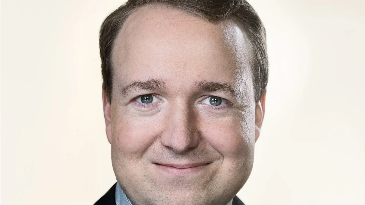 Michael Aastrup Jensen, udenrigsordfører (V).