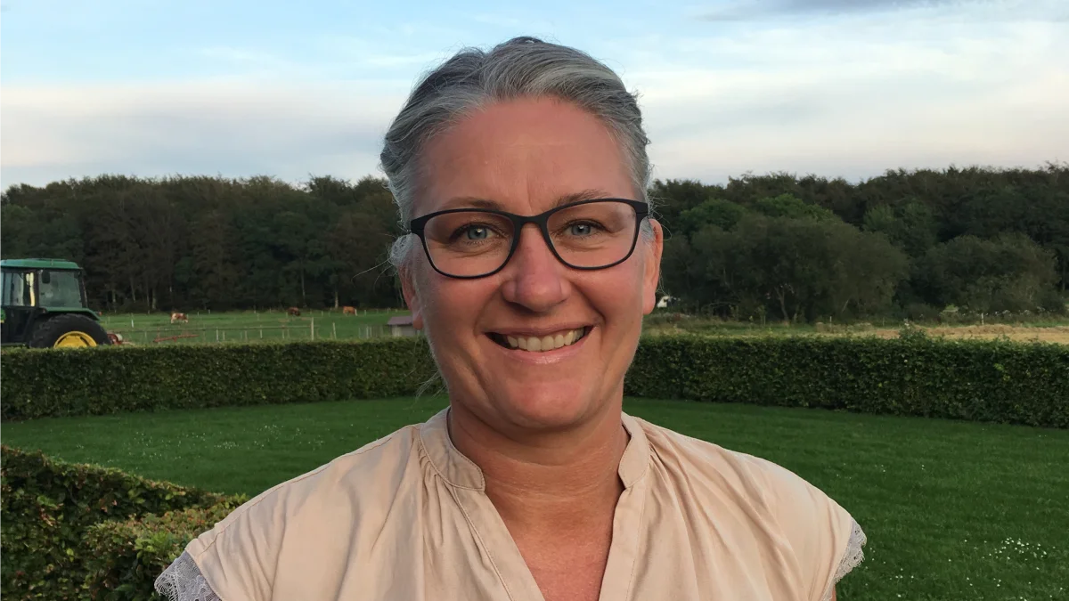 - Jobmarkedet har ændret sig markant de seneste tre måneder, siger HR-konsulent og teamleder for Jobstafet,
Christina Libach Bentzen. 