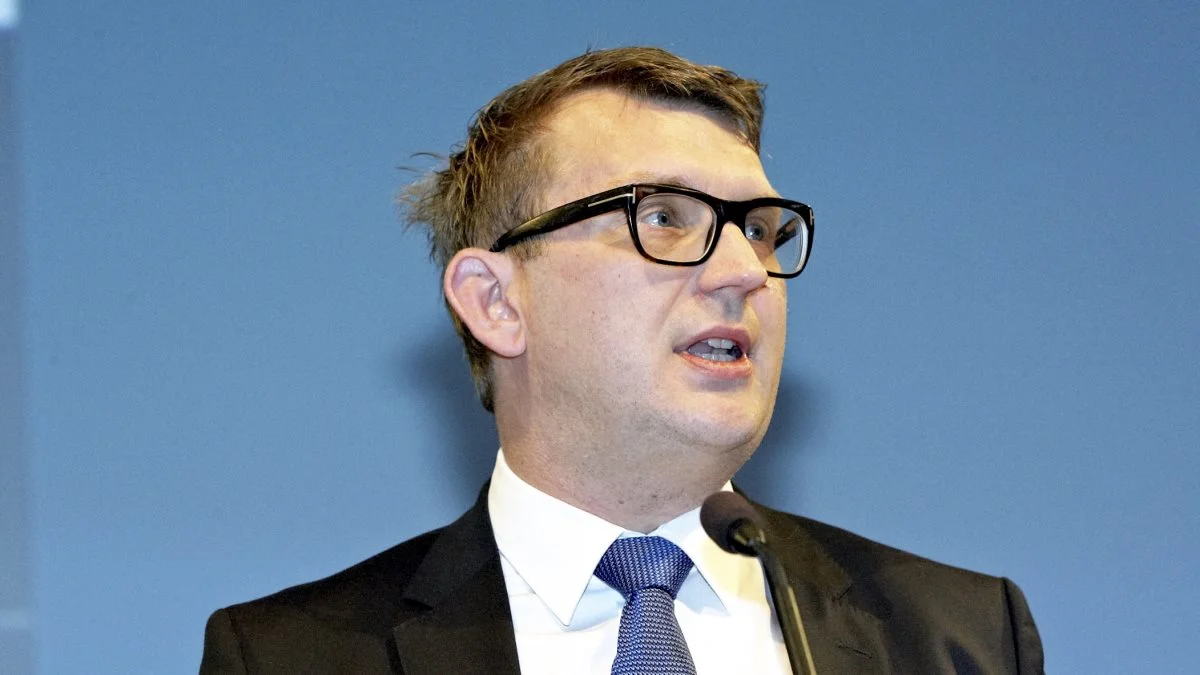 Venstres chefforhandler under landbrugsforhandlingerne, Troels Lund Poulsen, er utilfreds med udtalelser fra S-ordfører Anders Kronborg. Foto: Erik Hansen