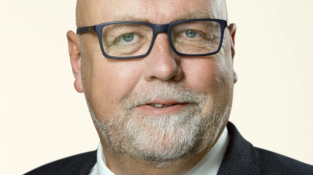 Kristian Pihl Lorentzen. Fotograf: Steen Brogaard