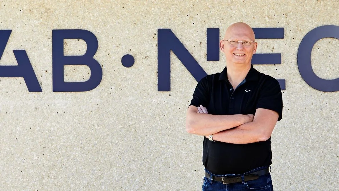 Jan H. Nielsen, Procurement Manager hos AB Neo Danmark. Foto: AB Neo.