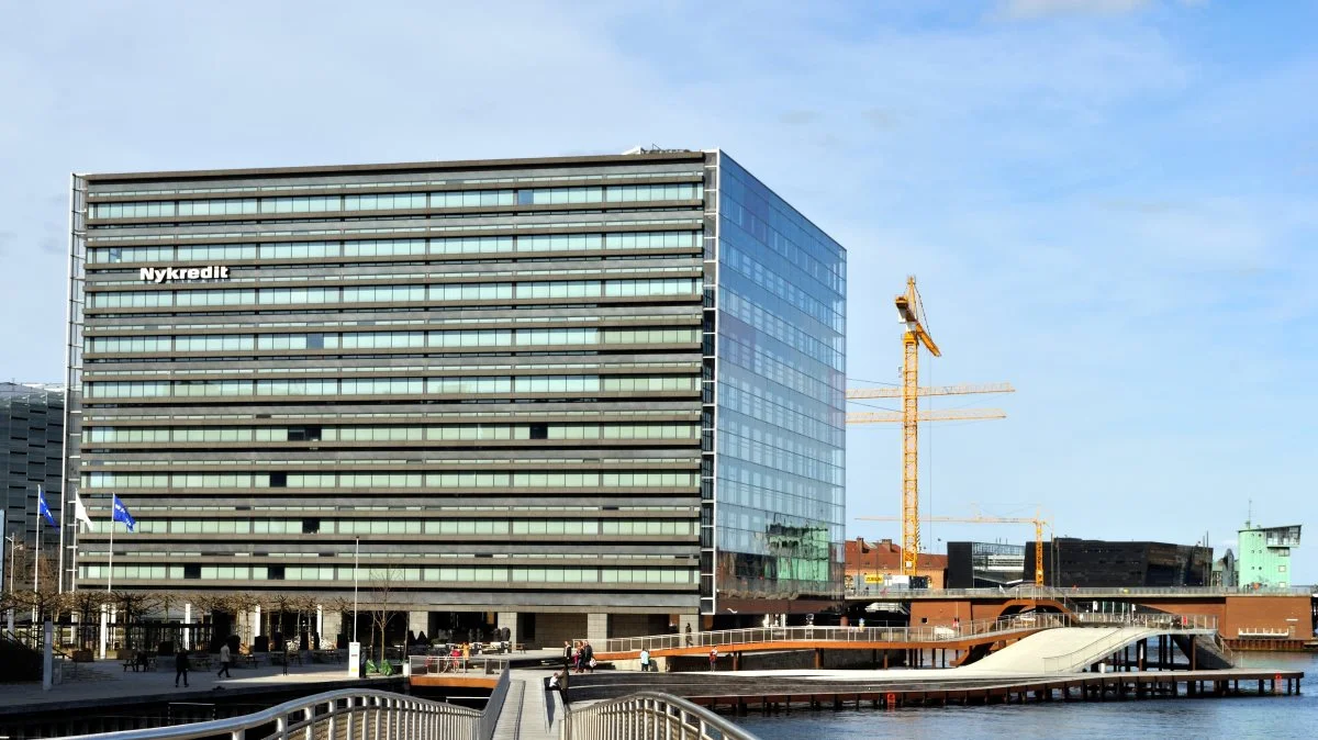Nykredit tilslutter sig i sin grundlæggende forretningsstrategi både FN’s og EU’s målsætninger om, at også landbruget skal gå ind i en mere bæredygtig udvikling.