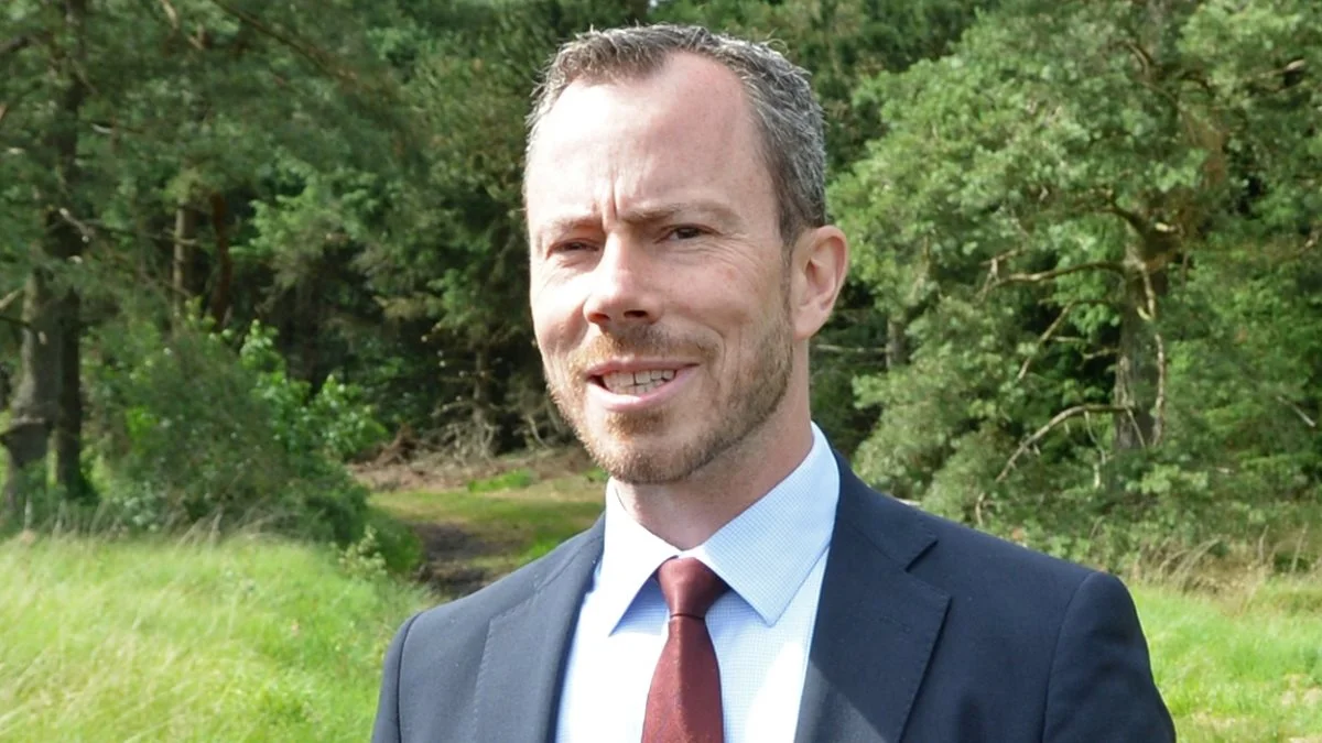Med en skarpere klimapolitik kan blå blok vinde magten tilbage fra Mette Frederiksen, mener Jacob Ellemann, formand for Venstre. Arkivfoto