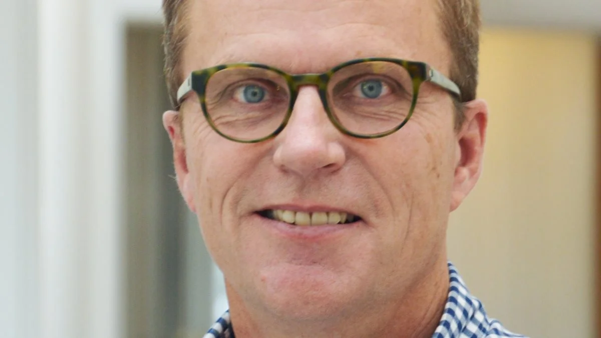 Poul Henrik Prahl, næstformand i Landboforeningen Gefion, Kalundborg