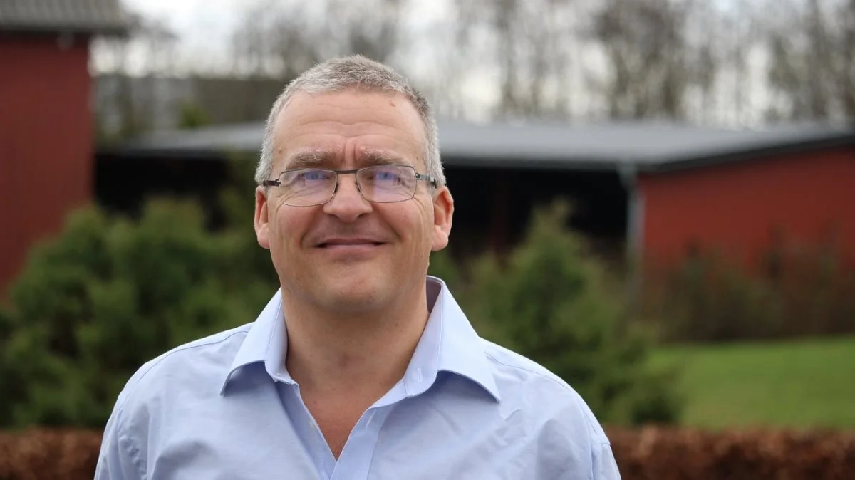 Christian Ingemann Nielsen.