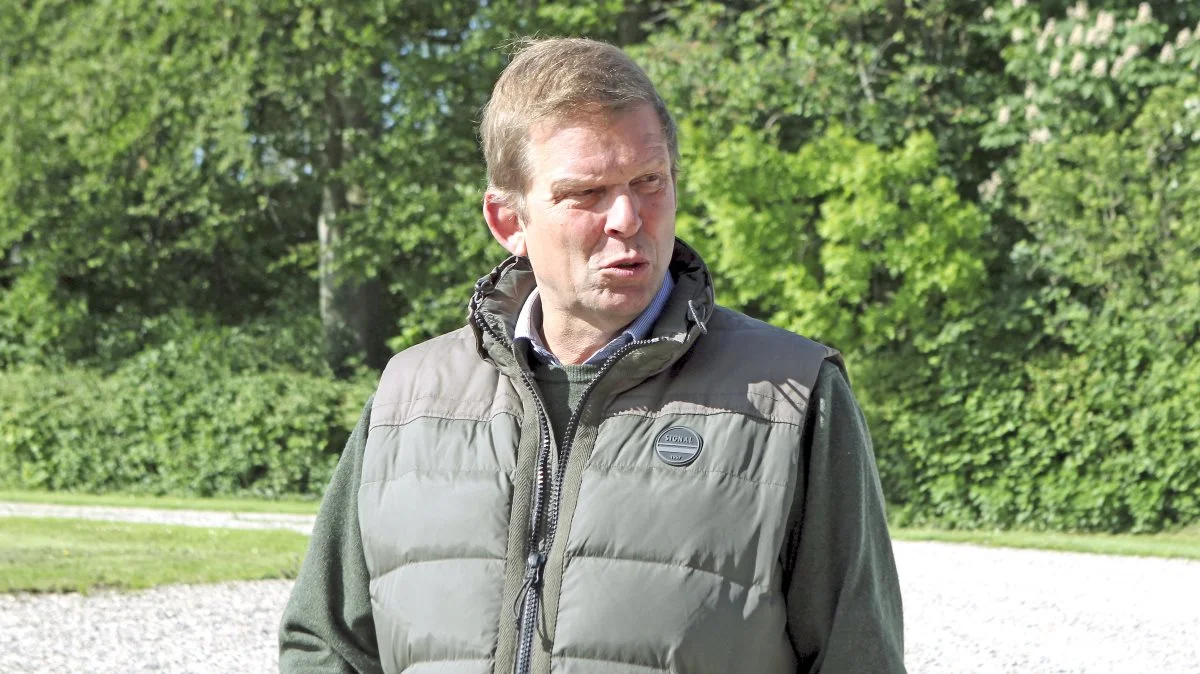 De nye krav til N-reduktioner giver ingen mening, mener Torben Hansen, formand for Gefion. 