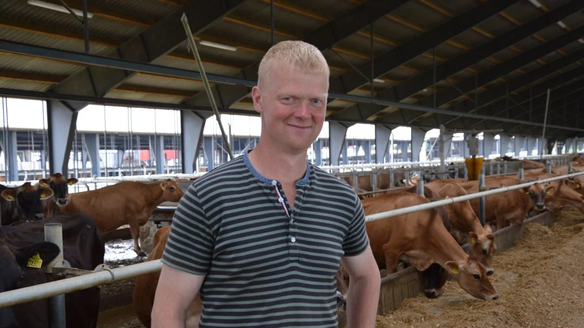 - Alle interesserede fra hele landet er velkomne ved arrangementet på Andekærgård, når bare de af hensyn til maden tilmelder sig ved Viking Danmark inden den 29. juli, lyder det fra Niels Ulrik Andersen, der er bestyrelsesmedlem i Jersey Fyn.