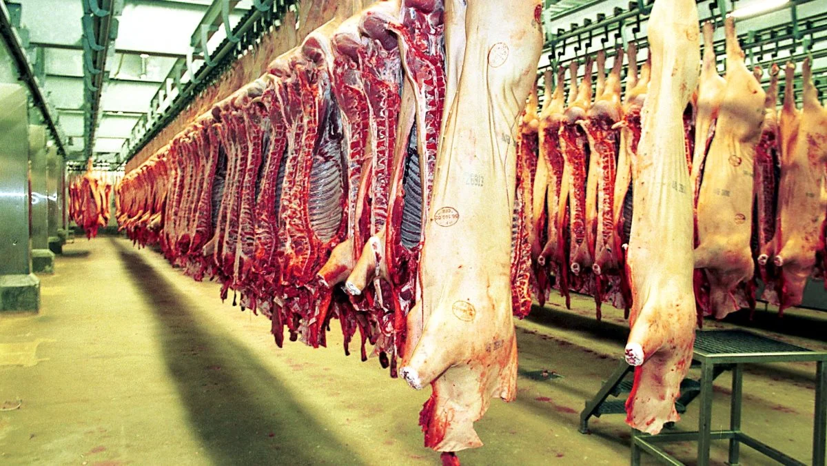 Danmark har en stor fødevareproduktion. Foto: Colourbox