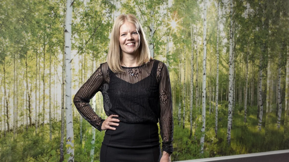 Ida Brøgger Hahn, den nye projektleder på NutriFair, kan formentlig se frem til en udsolgt 2022-messe. 