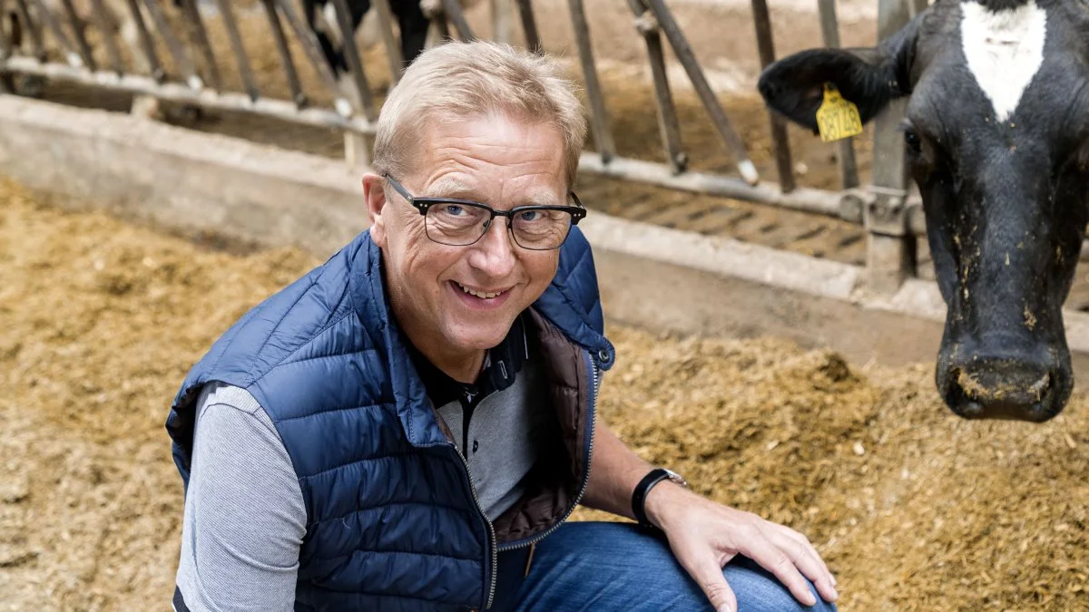 Asger Christensen. Foto: Venstre