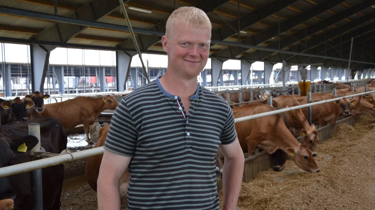 - Alle interesserede fra hele landet er velkomne ved arrangementet på Andekærgård, når bare de af hensyn til maden tilmelder sig ved Viking Danmark inden den 29. juli, lyder det fra Niels Ulrik Andersen, der er bestyrelsesmedlem i Jersey Fyn.

