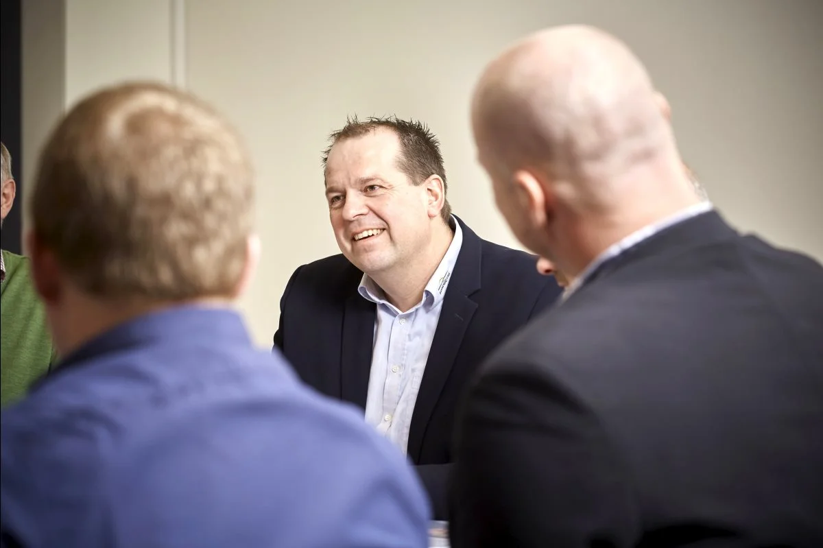 - Det er vigtigt, at man kommer lidt væk fra bedriften og får hovedet til at slappe af, påpeger formand for L&F Kvæg, Christian Lund.