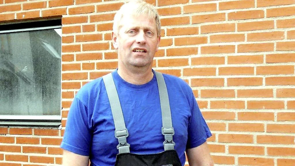 Knud Jeppesen, Jelliing.