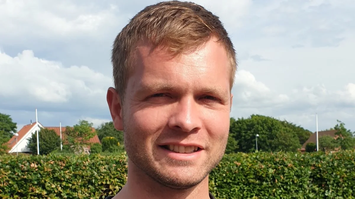 - Jeg kan være i tvivl, om vi når de 70 procent CO2-reduktion allerede til 2030, men i landbruget er vi klar til at gøre, siger Jeppe Haubjerg, der er bestyrelsesmedlem i Vestjysk og sidder i Energirådet.
