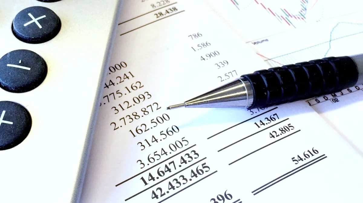 Regnearket »Din Bundlinje Mark 2020« anvendes til analyse og benchmarking af økonomi og udbytter i markbruget. Foto: Colourbox