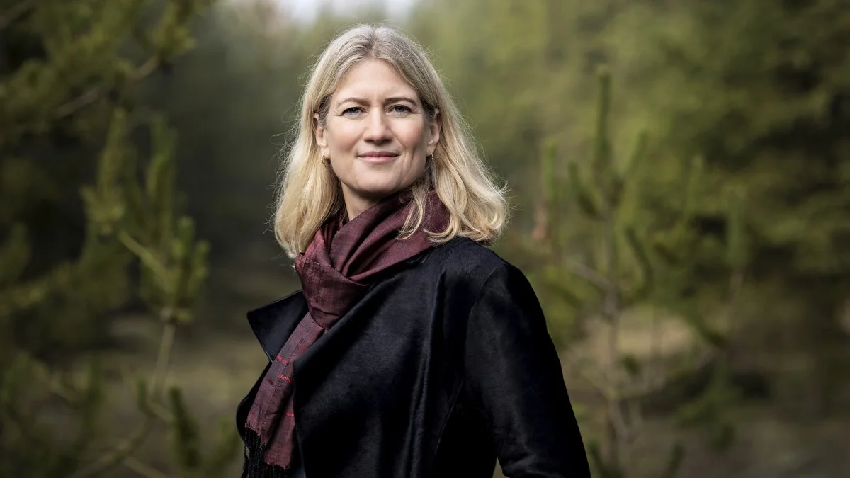 Anne Arhnung har 25 års jubilæum. Foto: Niels Hougaard