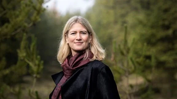 For 25 år siden blev Anne Arhnung ansat som jurist i Landbrugsrådet, som i dag hedder Landbrug & Fødevarer.