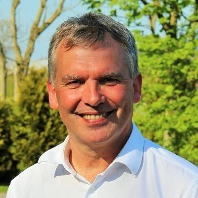 kommunikationschef Stig Oddershede hos DLF mener, at sporten i 2021 har været måske den mest effektive reklame for virksomhedens produkter. Foto: DLF