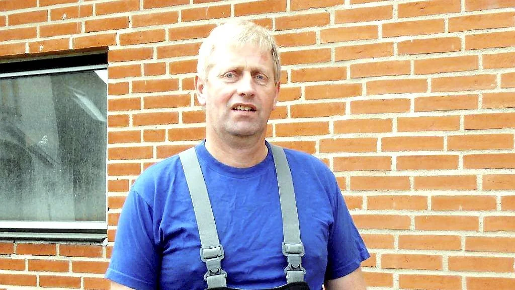 Knud Jeppesen, landmand, Jelling.