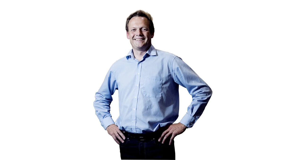 Jens Chr. Hundahl er ny administrerende direktør for Thyregod A/S.