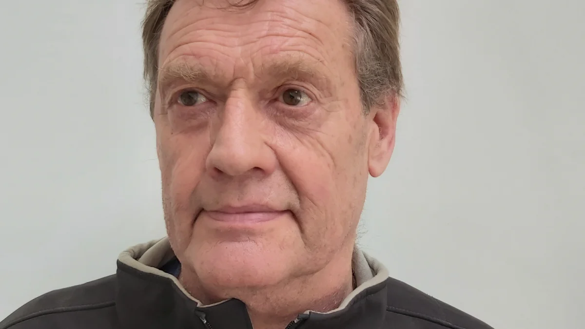 Jørgen Brønd, næstformand i Bæredygtigt Landbrug.