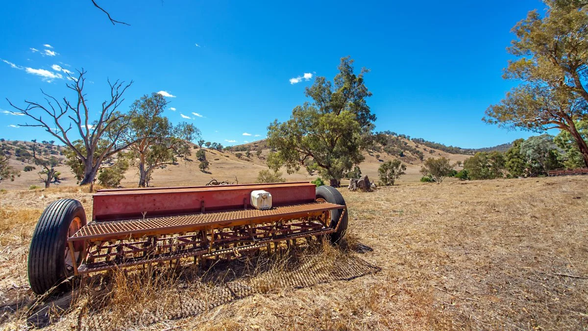 Australien har oplevet højere temperaturer og mindre vinternedbør i de seneste årtier. Foto: Colourbox.