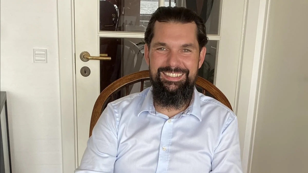 Per Brems Jensen - tiltrådt som råvarehandler hos AgroMarkets.