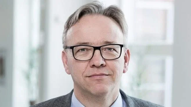Hans Aarestrup, direktør for Bæredygtigt Landbrug.