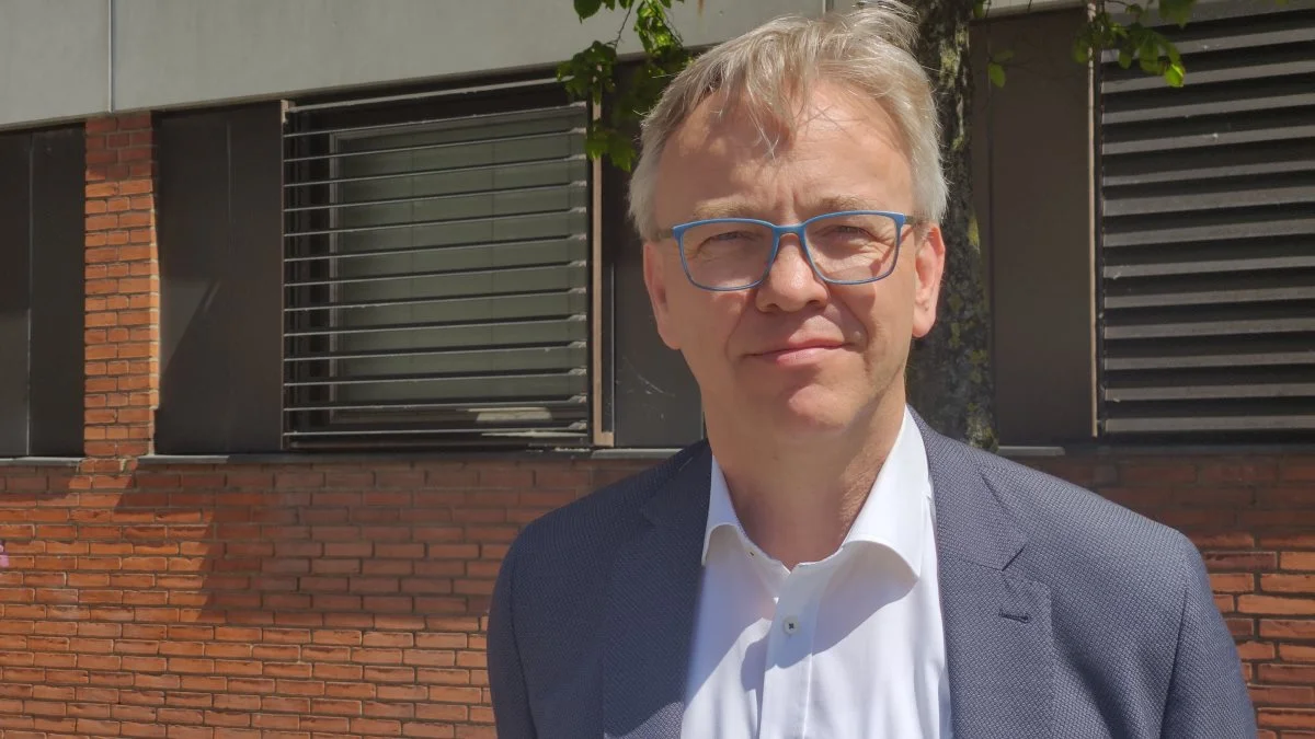 Landbruget skal være med til at levere klimaløsningerne, lyder det fra BL-direktør Hans Aarestrup. Foto: Lasse Ege Pedersen