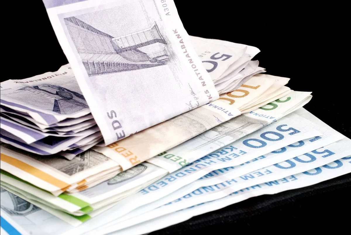 Der er nye regler for kontant afregning. Foto: Colourbox 