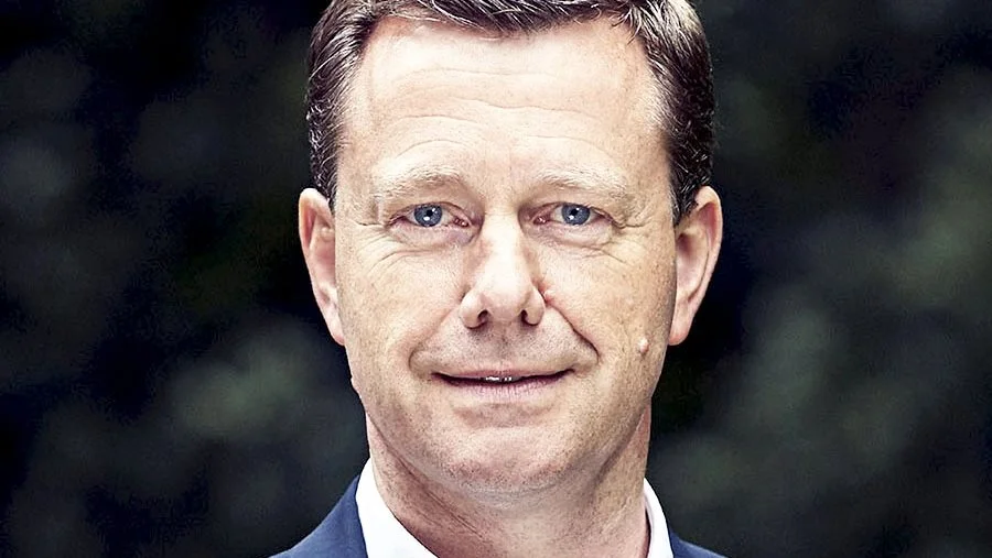 - I forhold til høsten er der udsigt til en høst med udbytter, der ligger omkring de seneste års gennemsnit, siger Kristian Hundebøll.