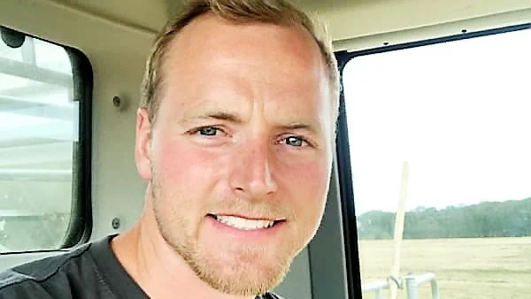 - Vi mangler på nuværende tidspunkt kun et par enkelte høstdage, fortæller Jesper Kraglund tirsdag eftermiddag. 