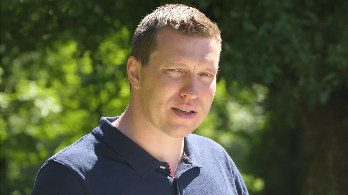 - Vi venter jo med stor iver på, at landbrugsforhandlingerne skal i gang igen efter sommerpausen, og noget af det, vi spiller meget hårdt ind med, er, at vi vil meget gerne have nogle andre øjne på hele den her kvælstofregulering, siger Søren Søndergaard, formand for Landbrug & Fødevarer. Arkivfoto
