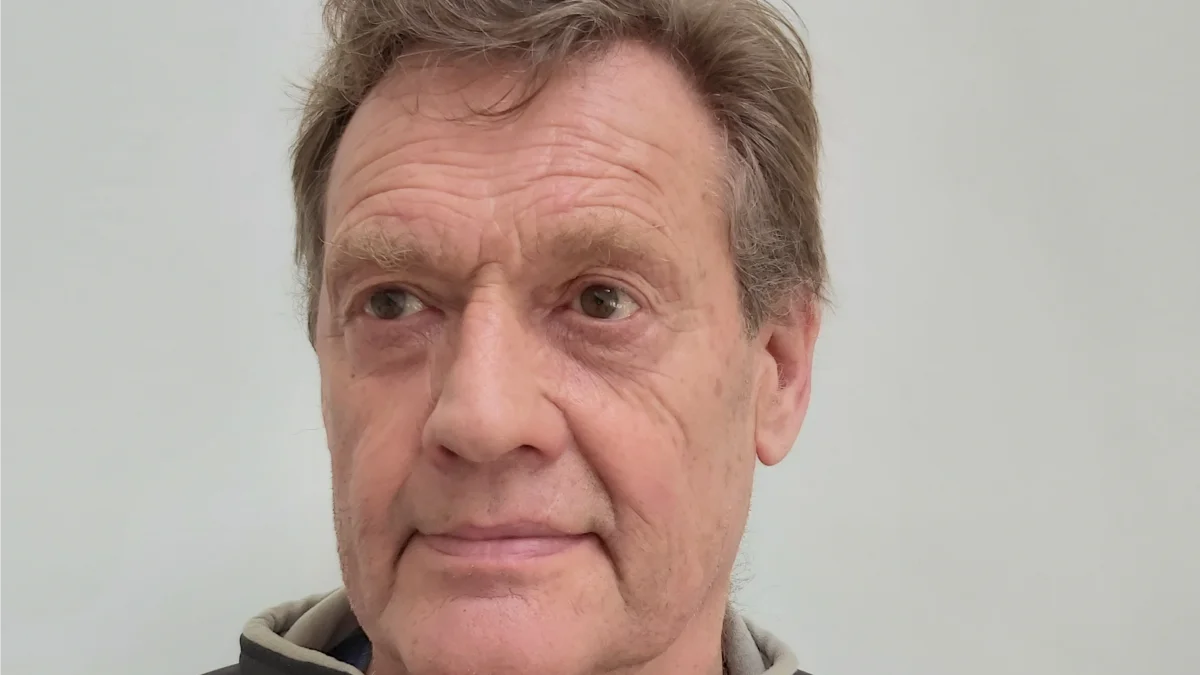 Jørgen Brønd, næstformand i Bæredygtigt Landbrug.
