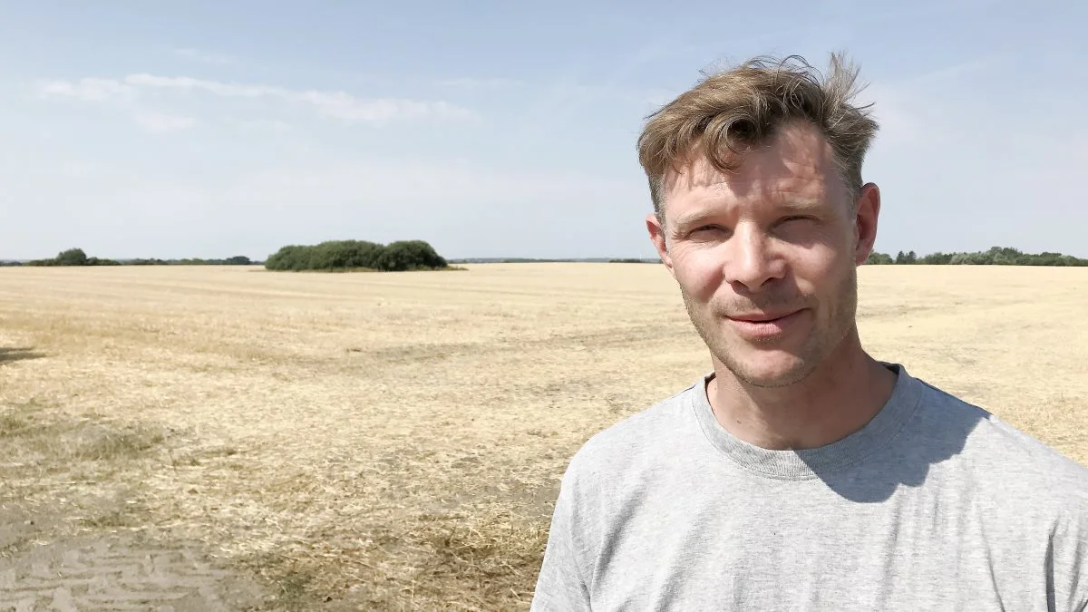 Få efterafgrøderne i jorden inden fristen udløber fredag midnat, hvis du kan. Sådan lyder opfordringen fra BL-formand Peter Kiær, der fortæller, at foreningen efterfølgende vil tage kampen mod fristen, som mange i landbruget anser som helt i hegnet. 